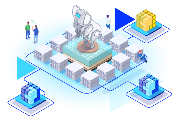 Accelerate your big data project while saving time and money, with the Managed Hadoop solution